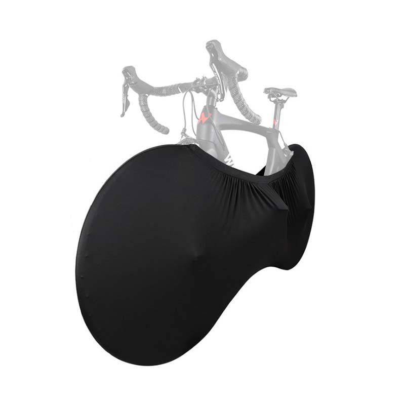 

Go Защитный чехол West Biking 0719219 M Black на колеса велосипеда