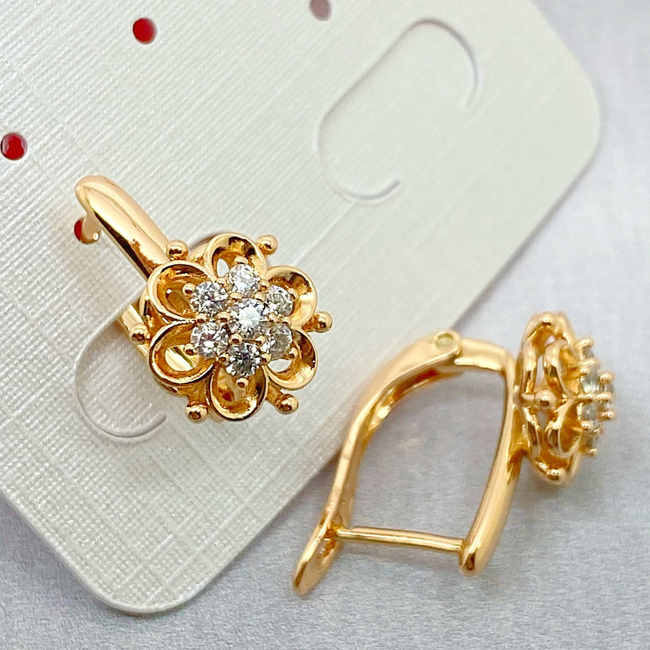 

Серьги красивые xp