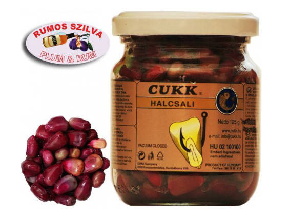 

Кукуруза CUKK "Ром-Слива" 220 мл.