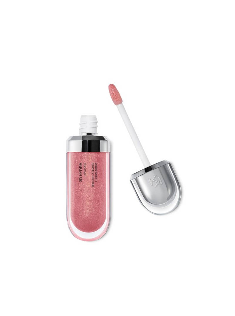 

Блеск для губ Kiko Milano 3D Hydra Lipgloss - 10 Sparkling Strawberry