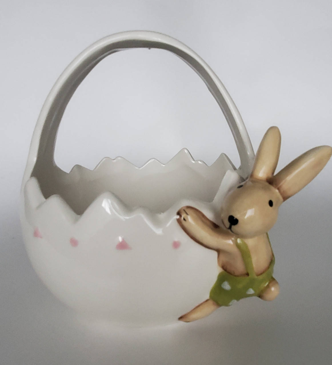 

Кролик 852 , конфетница - кашпо