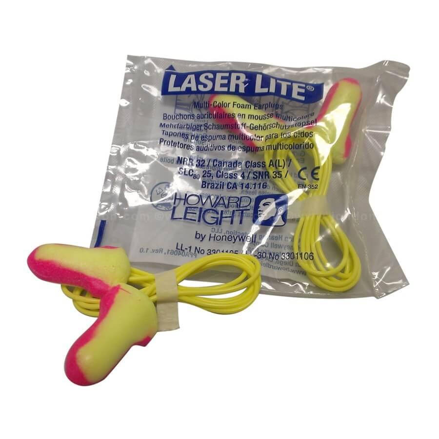 

Беруши Laser Lite со шнурком