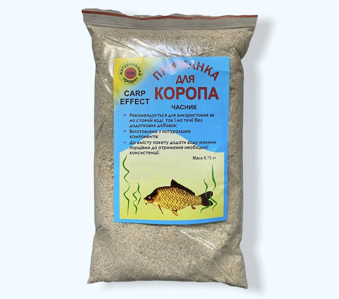 

Прикормка Carp effect