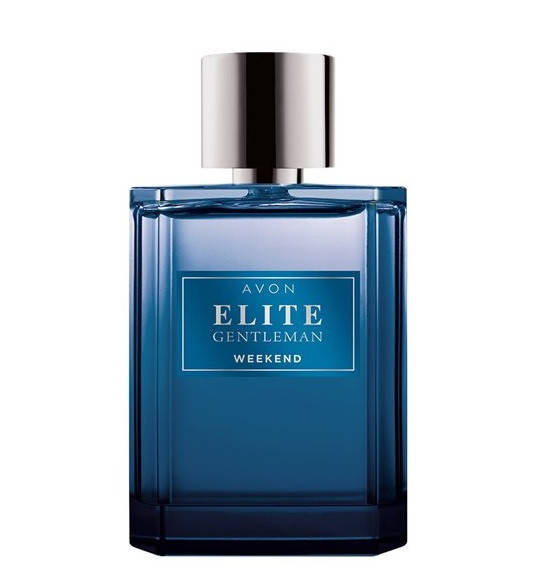 

Avon Туалетна вода Elite Gentleman Weekend для нього 75 мл