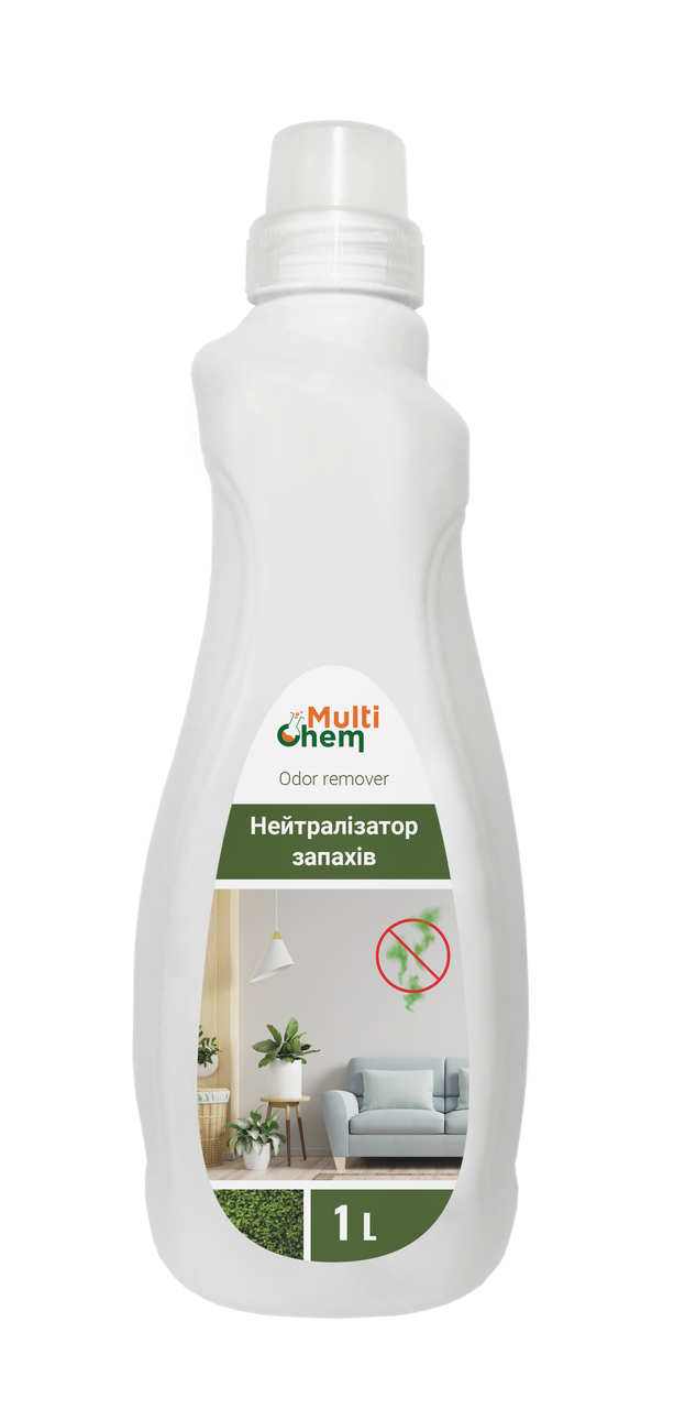 

Удалитель запахов моча табак плесневый другие Odor remover 1 л