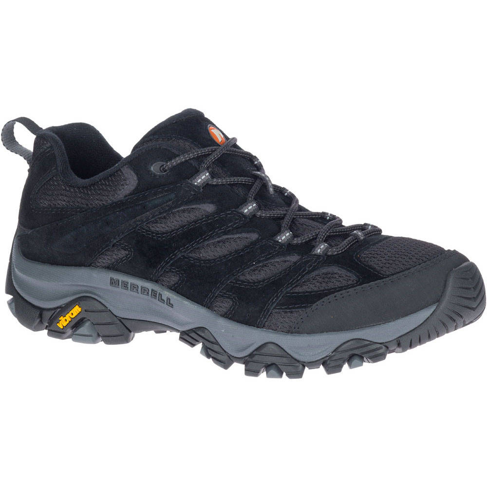 

Кроссовки для туризма Merrell moab 2 Tactical 43 / 27cm / us-9 / uk-8.5, Черный