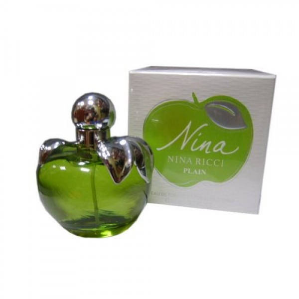 

Nina Ricci Plain EDT 80 ml (лиц.)