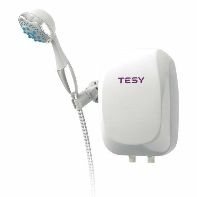 

Водонагреватель проточный Tesy IWH 50 X02 BA H