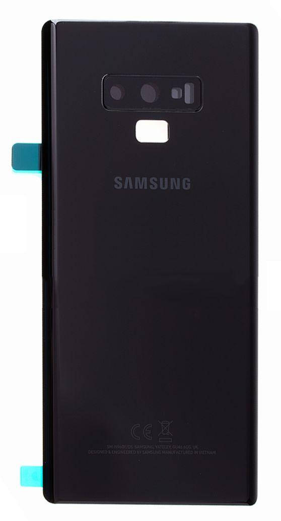 

Задняя крышка корпуса Samsung Galaxy Note 9 N960 Original Black, Черный