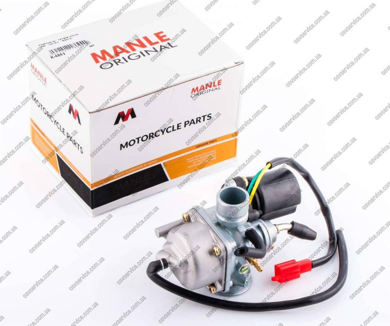 

Карбюратор YAMAHA 90 JOG AXIS 2T STELS (1E40QMB) (фирма Manle)