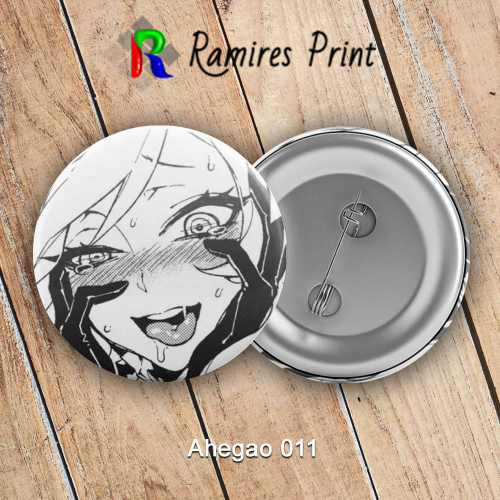 

Значок Аниме Ahegao 011