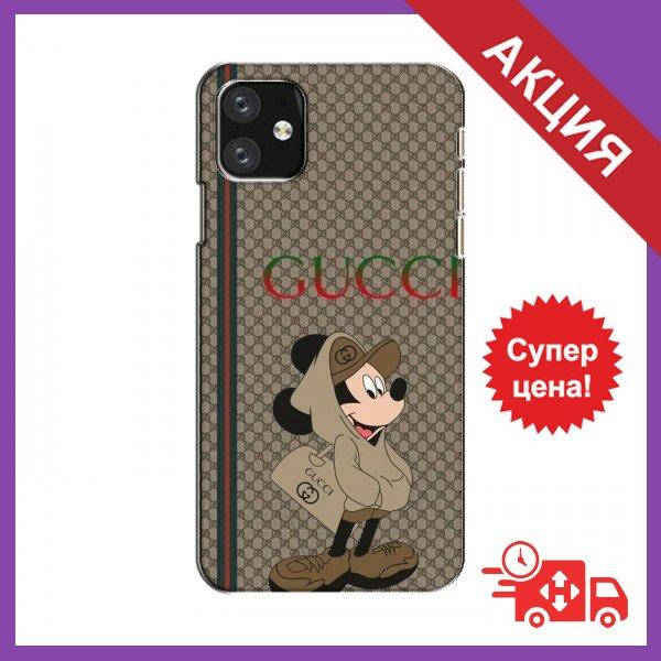 

Чехол для iPhone 11 / Бампер на iPhone 11 / Чехол для Айфон 11 (CUCCI 8)