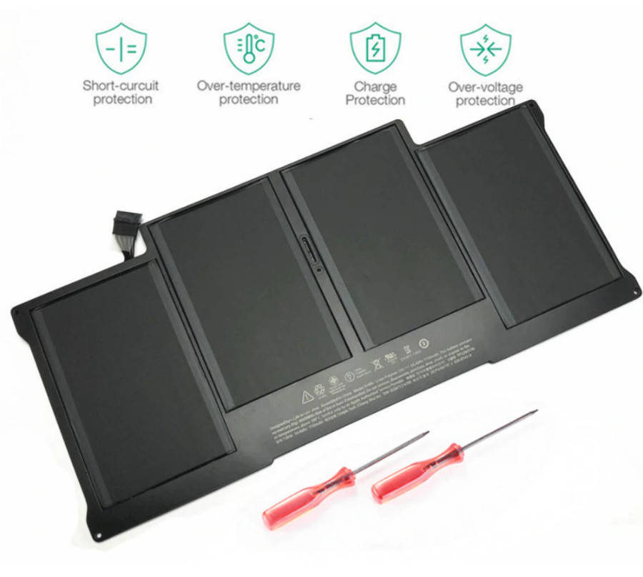 

Аккумулятор Apple A1496 | MacBook Air 13" A1466 2010-2017 г. | Apple A1405