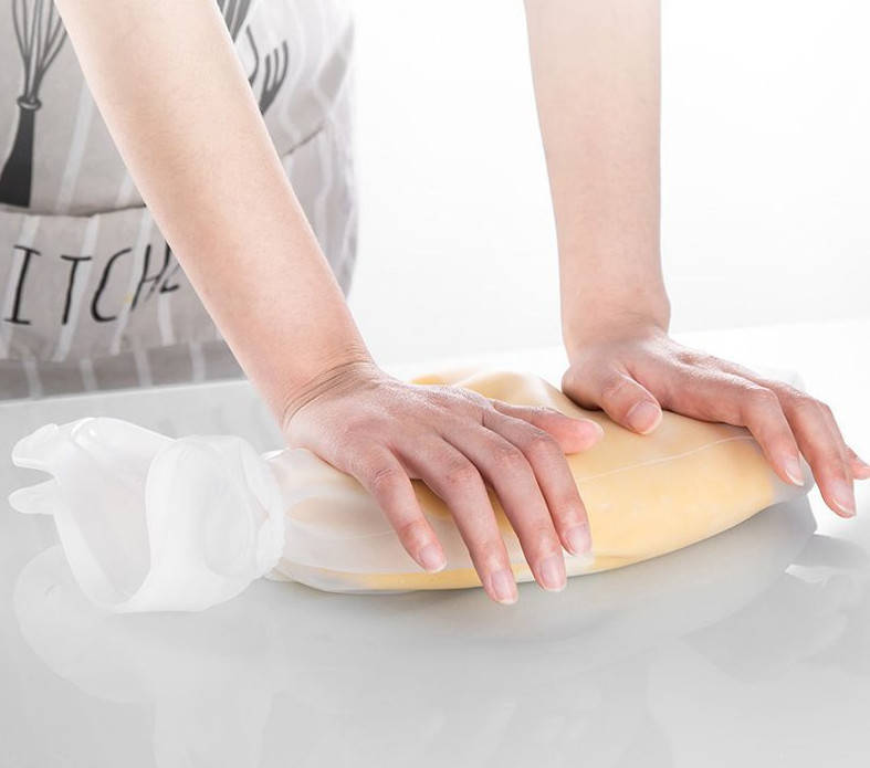 

Мешок силиконовый для замешивание теста 5994 27х38 см