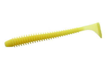 

Виброхвост Flagman Mystic Fish 2" №127 Lime Chartreuse