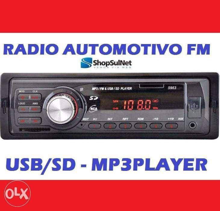 

Автомагнитола Pioneer Leadership 5983