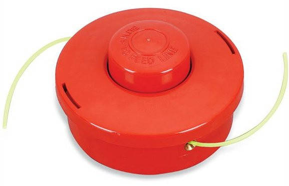 

Катушка с леской для мотокосы (материал пластик)