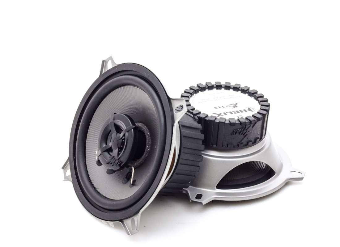 

Автомобильная акустика Helix Xmax 113 Коаксиальная 13 см (5,25")