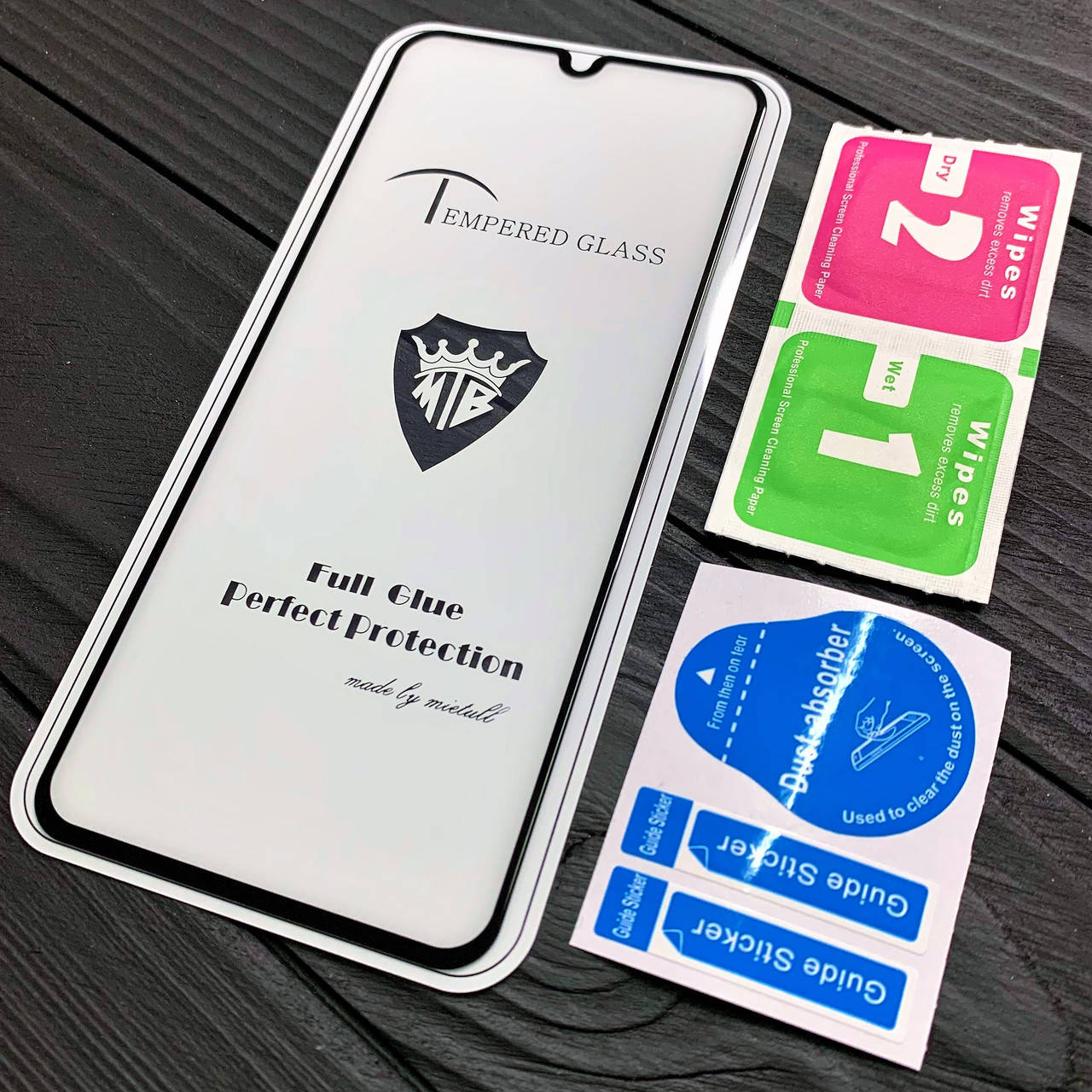 

Защитное стекло для Samsung Galaxy A31 A315 FullGlue чёрное, Прозрачный