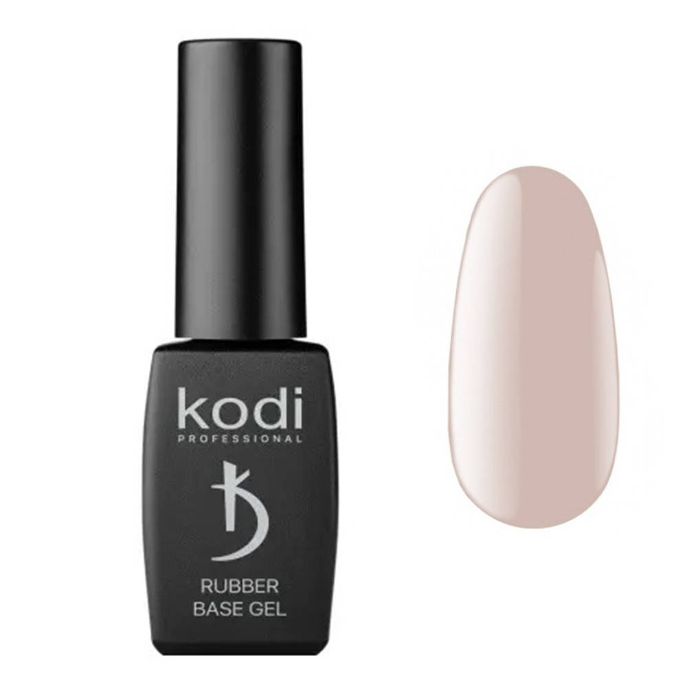 

Каучуковая основа для гель-лака Kodi Professional Rubber Base Gel 12 мл