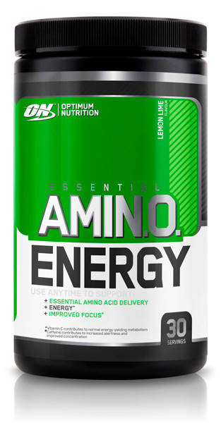 

Optimum Nutrition Amino Energy 585g