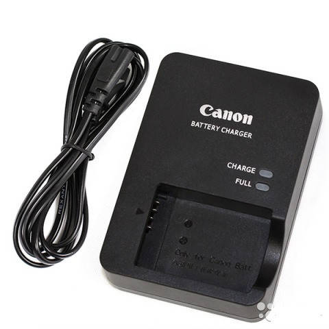 

Зарядное устройство CB-2LHT для камер CANON PowerShot G1X Mark III G5X G7 G7X G7X MARK II G9Х (батарея NB-13L)