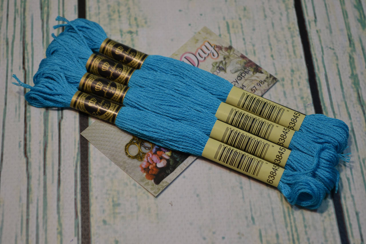 

Мулине Royal Broderie, цвет №3845