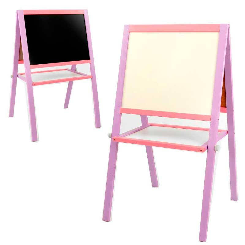 

Мольберт детский двусторонний "Игруша"