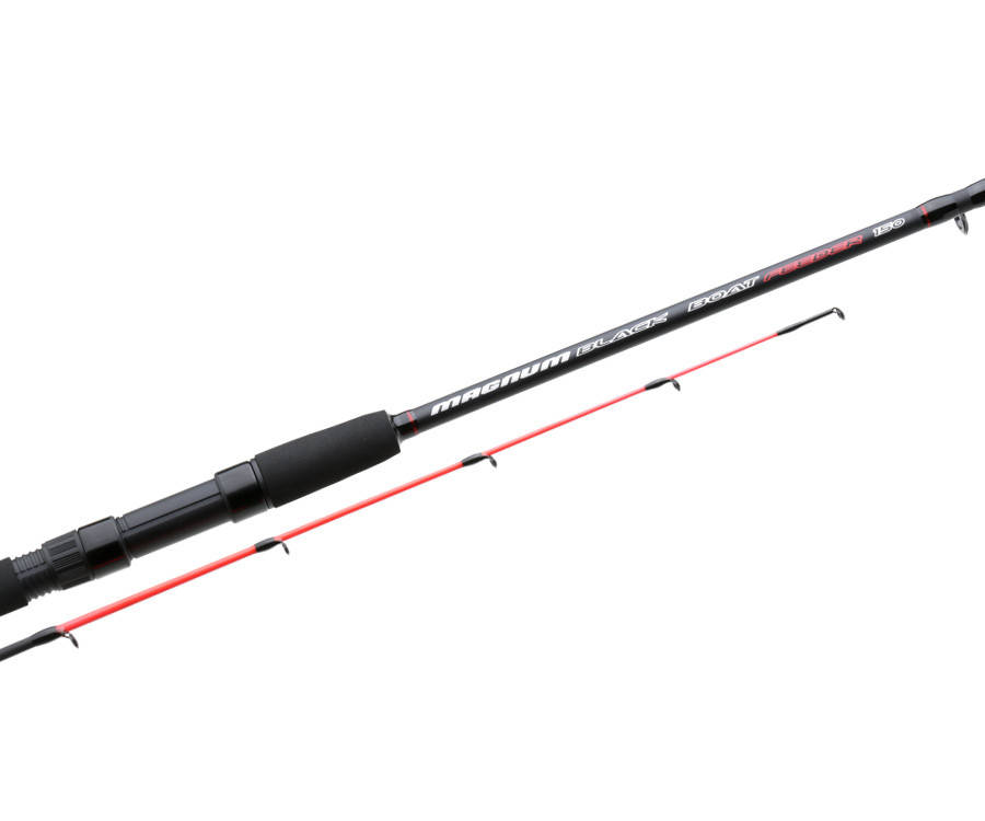 

Фидерное удилище Flagman Magnum Black Boat Feeder 1.5м 110г, Черный