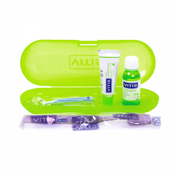 

VITIS ORTHODONTIC набор REGULAR, без воска и без таблеток