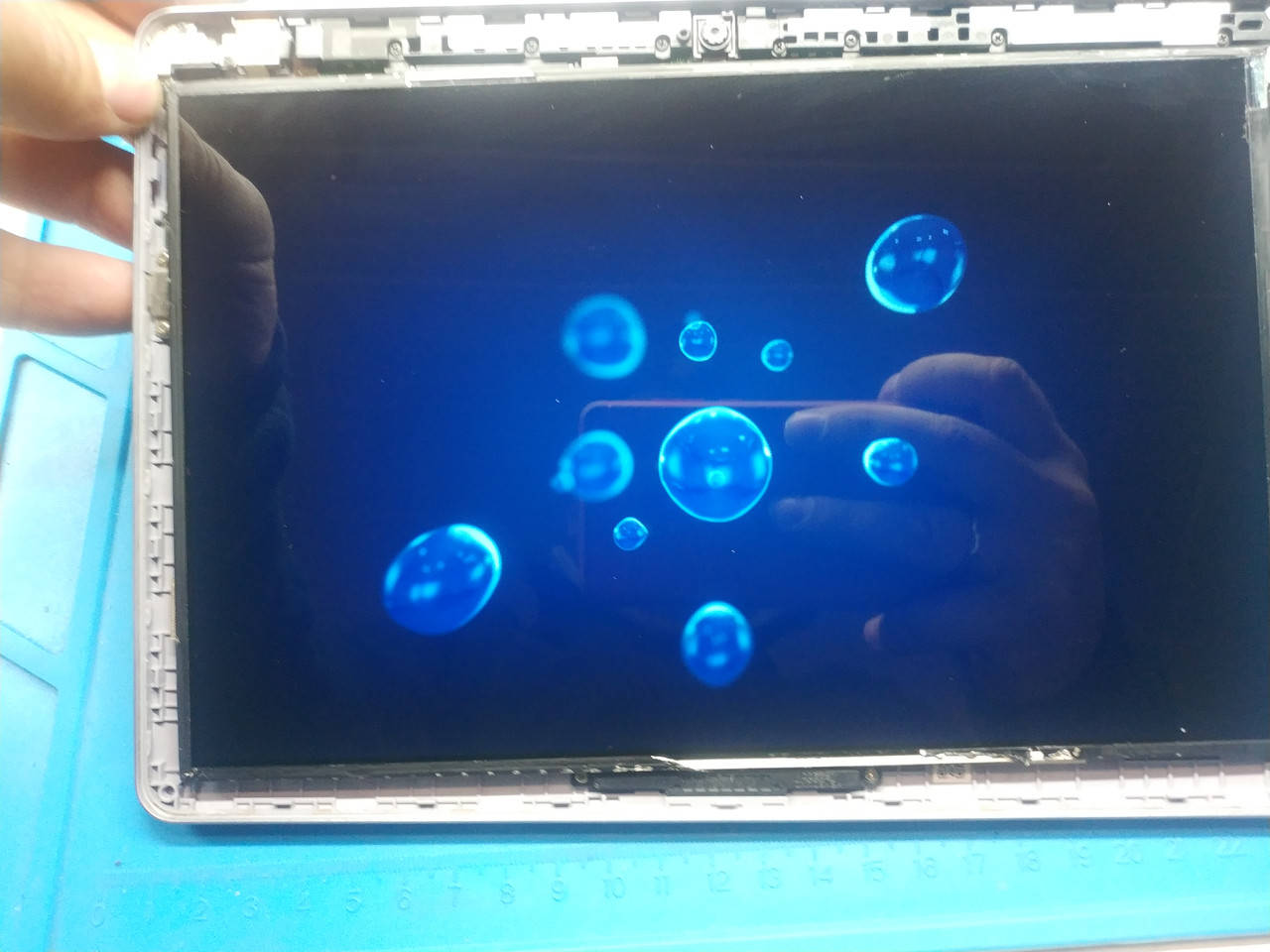 

Huawei t3 10 ags-l09 дисплей без сенсора.