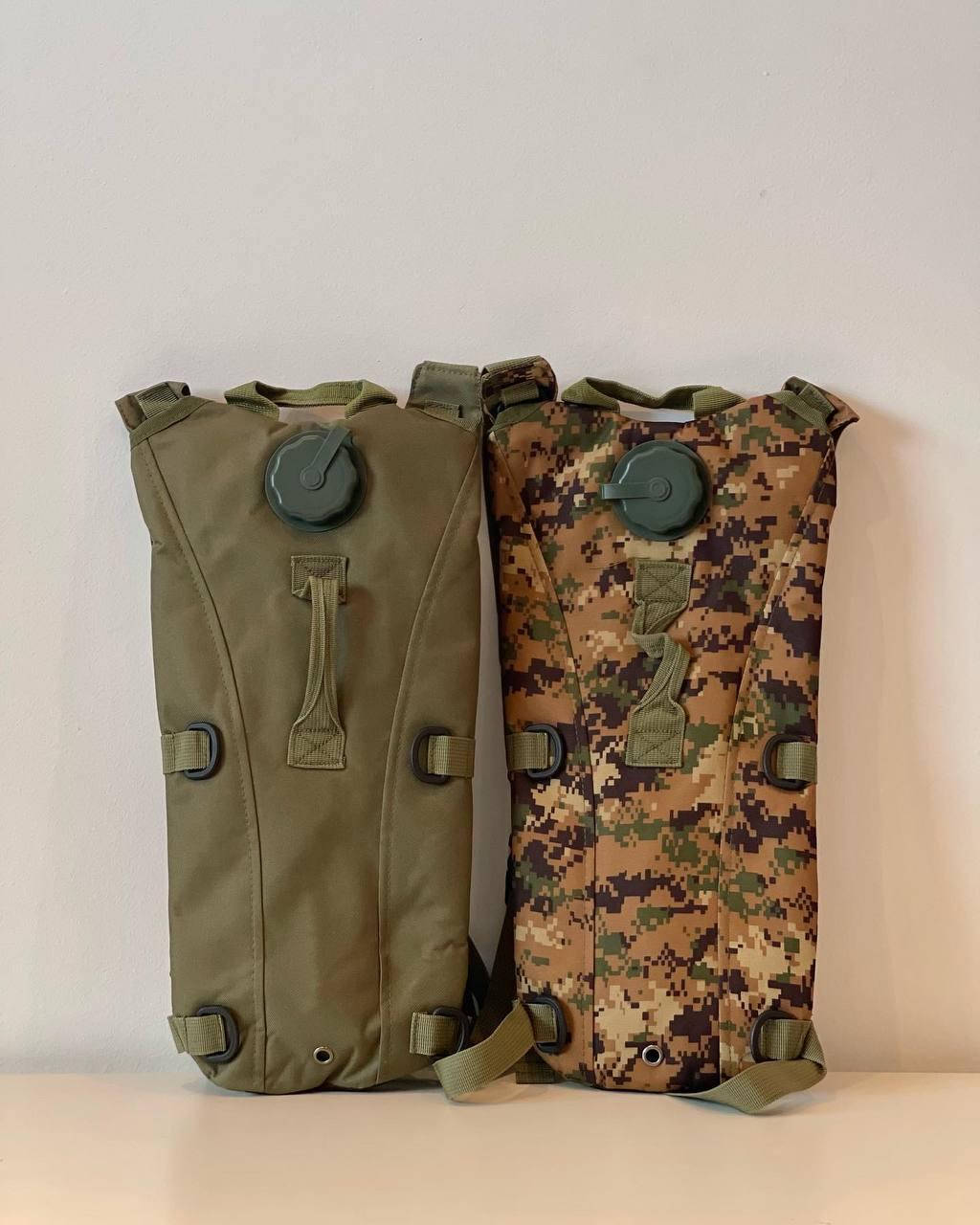 

Гидраторы тактические Camelbak военный оригинал 2.5 литра питьевая система
