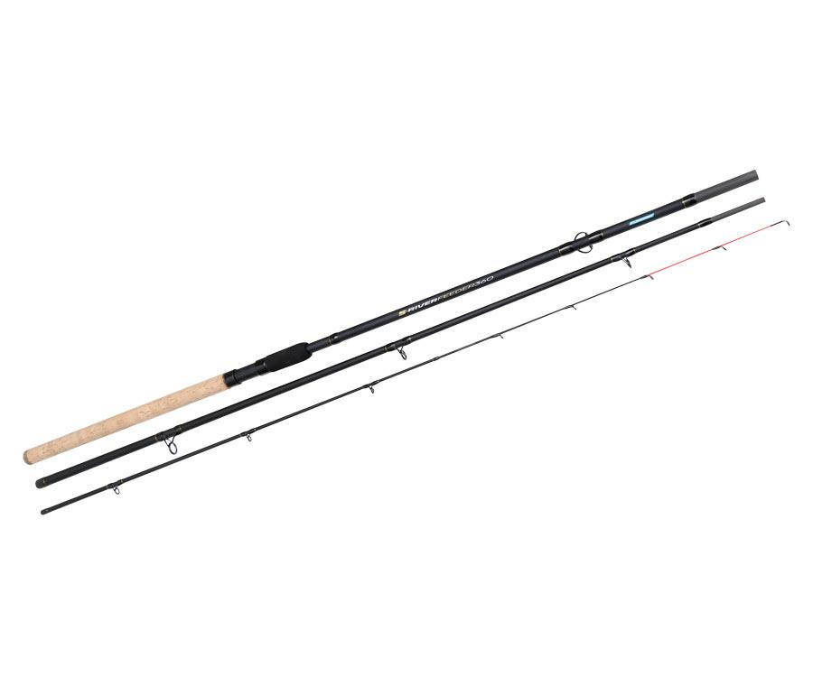 

Фидерное удилище Flagman S-River 3.60м 100г, Черный