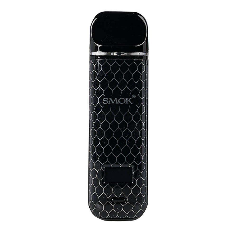 

Smok Novo X 25W Pod Kit 800 мАч pod система Black Cobra, Черный
