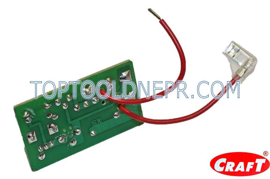 

Регулятор оборотов гравёр Craft CSG 160