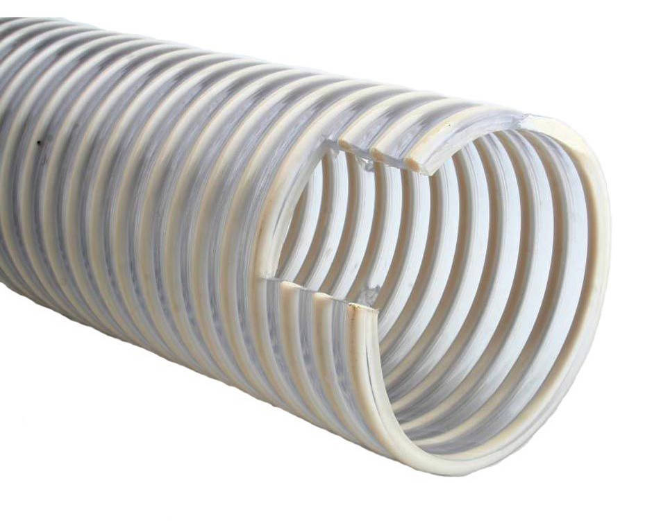 

Напорно-всасывающий шланг д 38-160 мм Transliquid S ПВХ