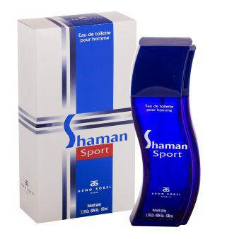 

Туалетная вода Shaman Sport 100 мл., Corania Perfumes