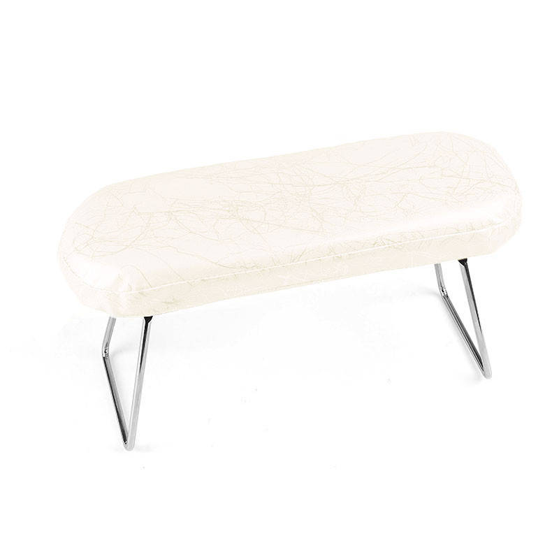 

Подушка для рук Lidan H1 White маникюрная подлокотник подставка, Белый