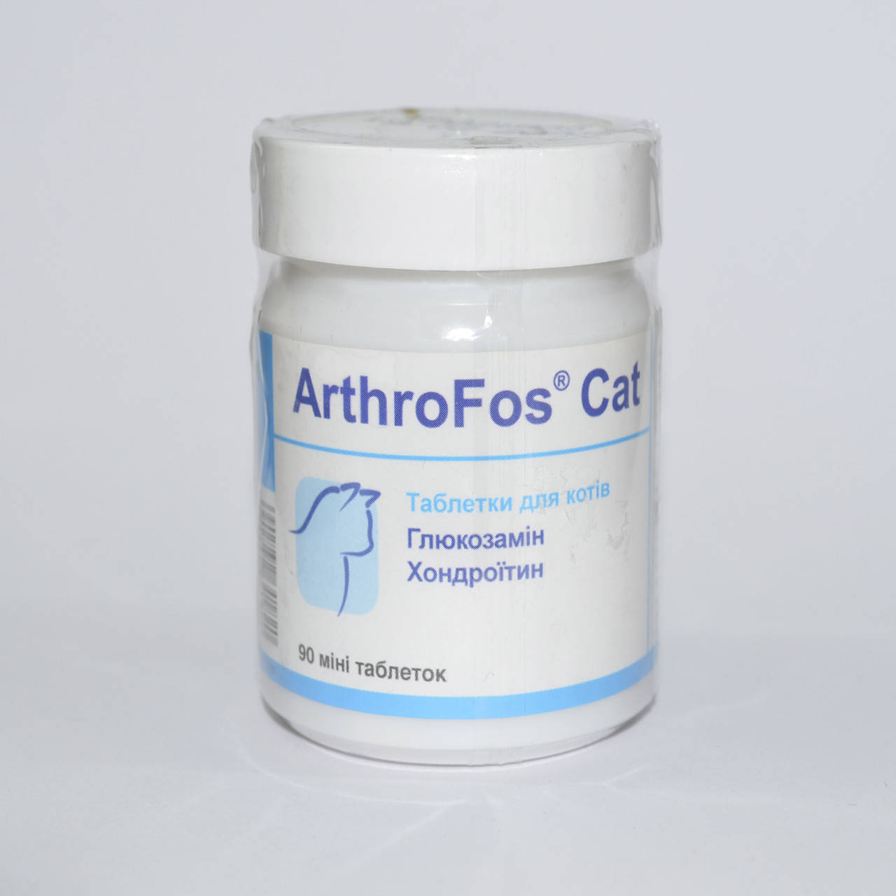 

Dolfos ArthroFos Cat - хондропротектор для кошек 90таблеток (192-90)