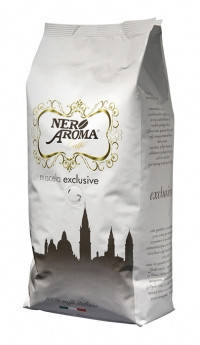 

Зернова кава Nero Aroma Caffe Exclusive, 1кг