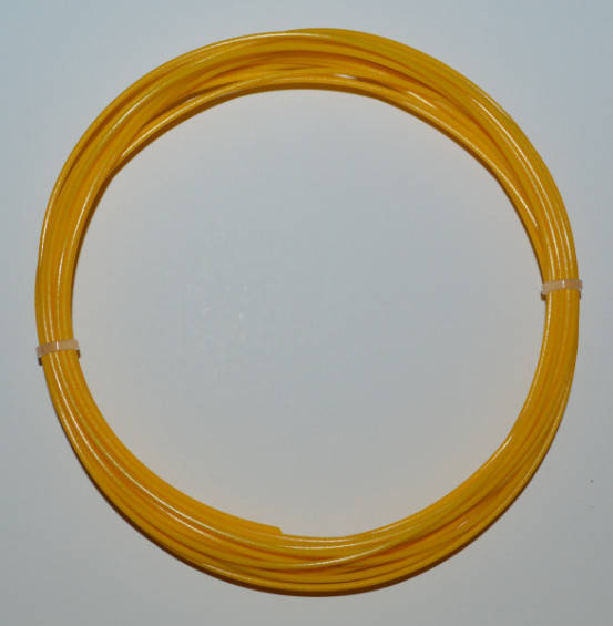 

PLA пластик Желтый для 3D ручки 10м ПЛА 1.75мм