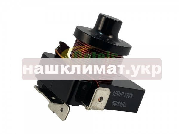 

Пусковое реле RP 1/6HP для холодильника
