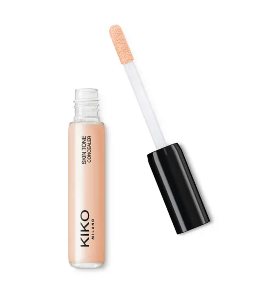 

Жидкий консилер Skin Tone Concealer Kiko 03 Light Beige