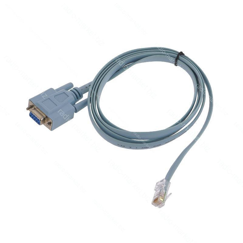 

Кабель-переходник RS232 - RJ45
