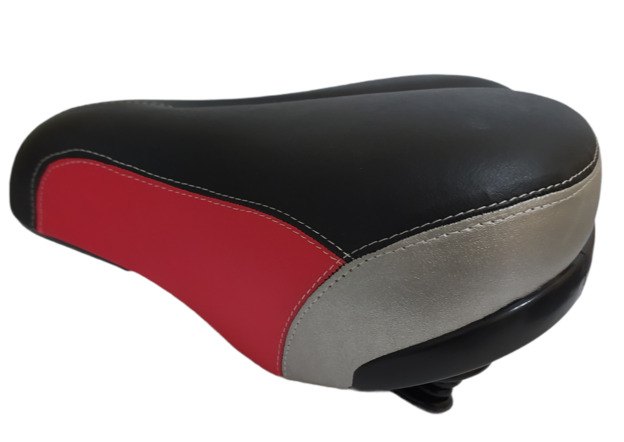 

Седло для велосипеда широкое