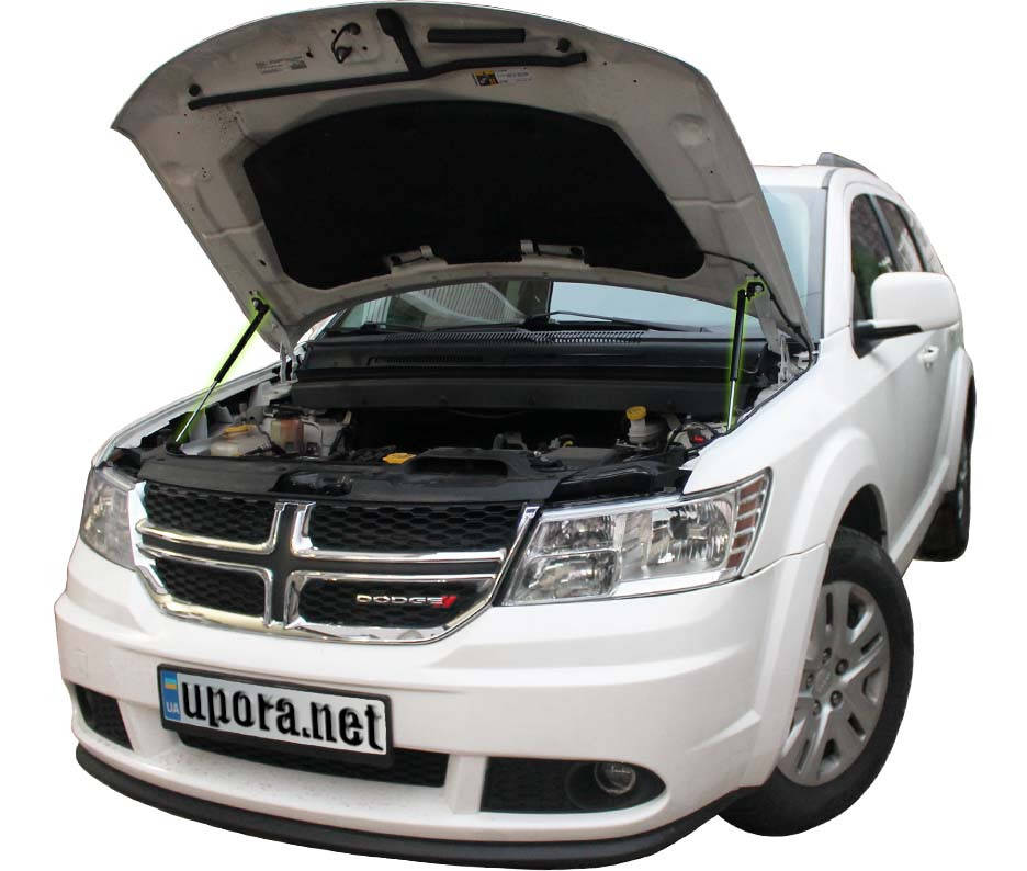 

Газовый упор капота (амортизатор капота) для Dodge Journey / Додж Джорни (2008+)