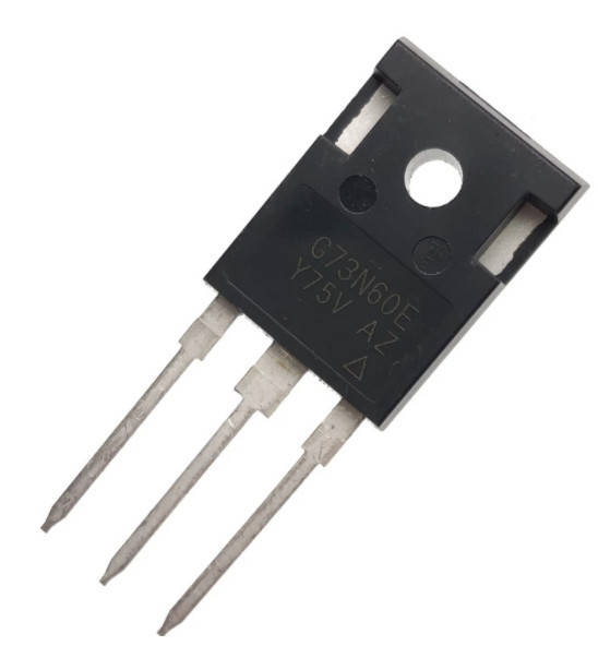 

Транзистор G73N60E G73N60 SIHG73N60E SIHG73N60E-E3 SIHG73N60E-GE3 TO247 73A 600V