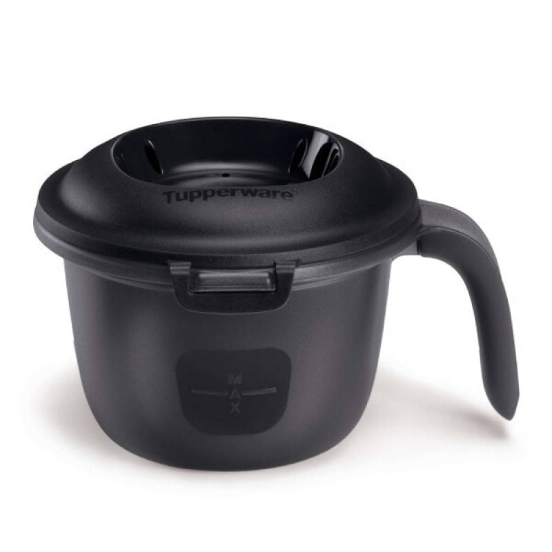 

Рисоварка порционная 550мл Tupperware, Черный