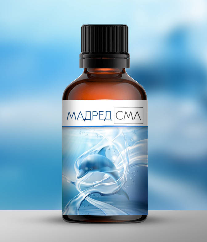 

Мадредсма – капли для улучшения слуха