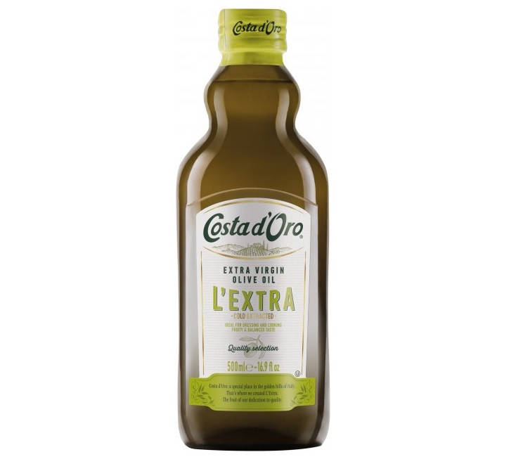 

Масло Оливковое Э Olive Oil L'Extra 750 мл Италия